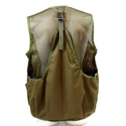 Fortis trningsvest oliven S